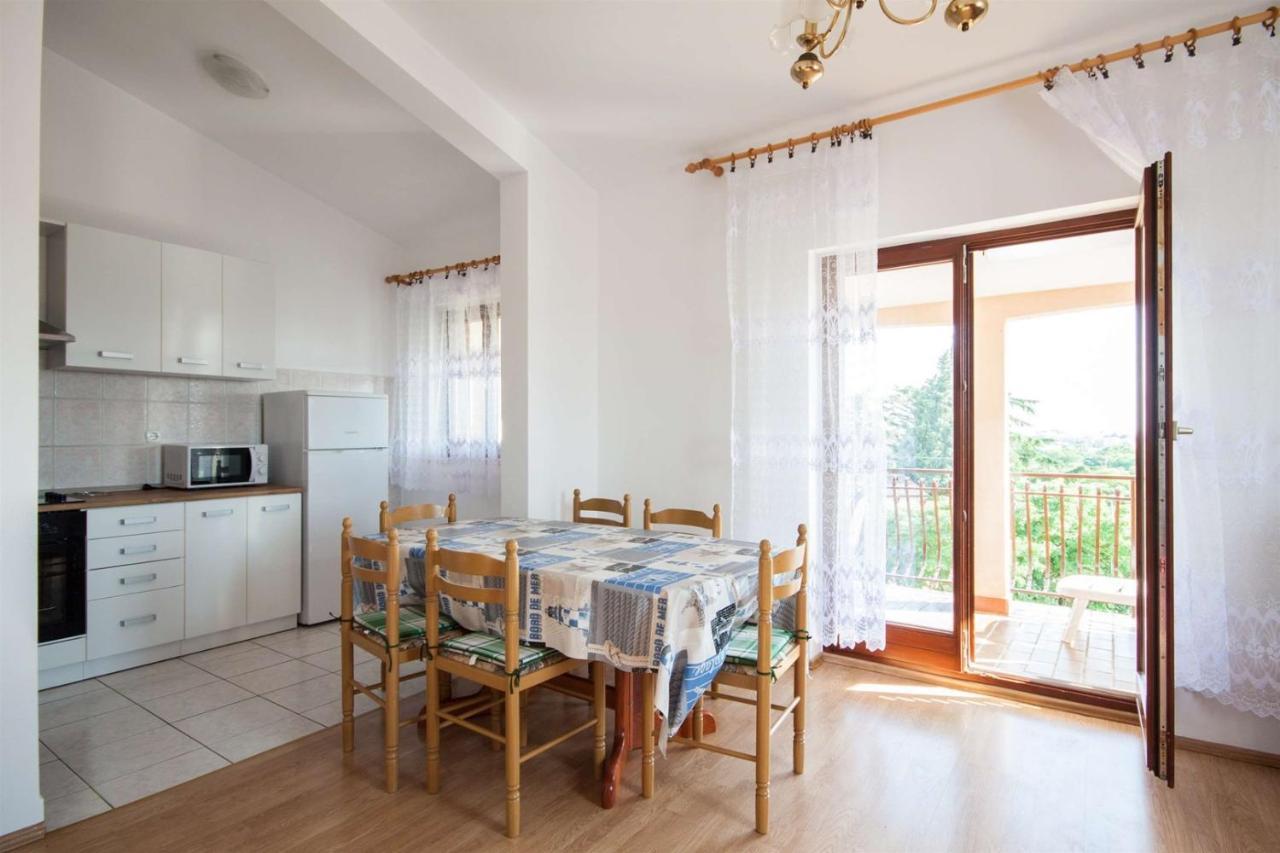Apartments Dara Umag Eksteriør billede